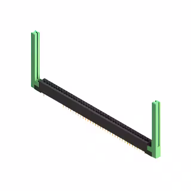 387-084-520-258 EDAC Inc.  Edgeboard Connectors